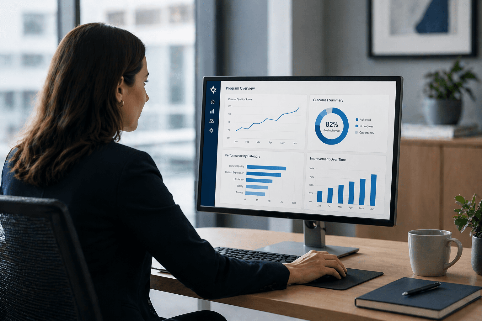 Strategic Execution: Clinical Depth