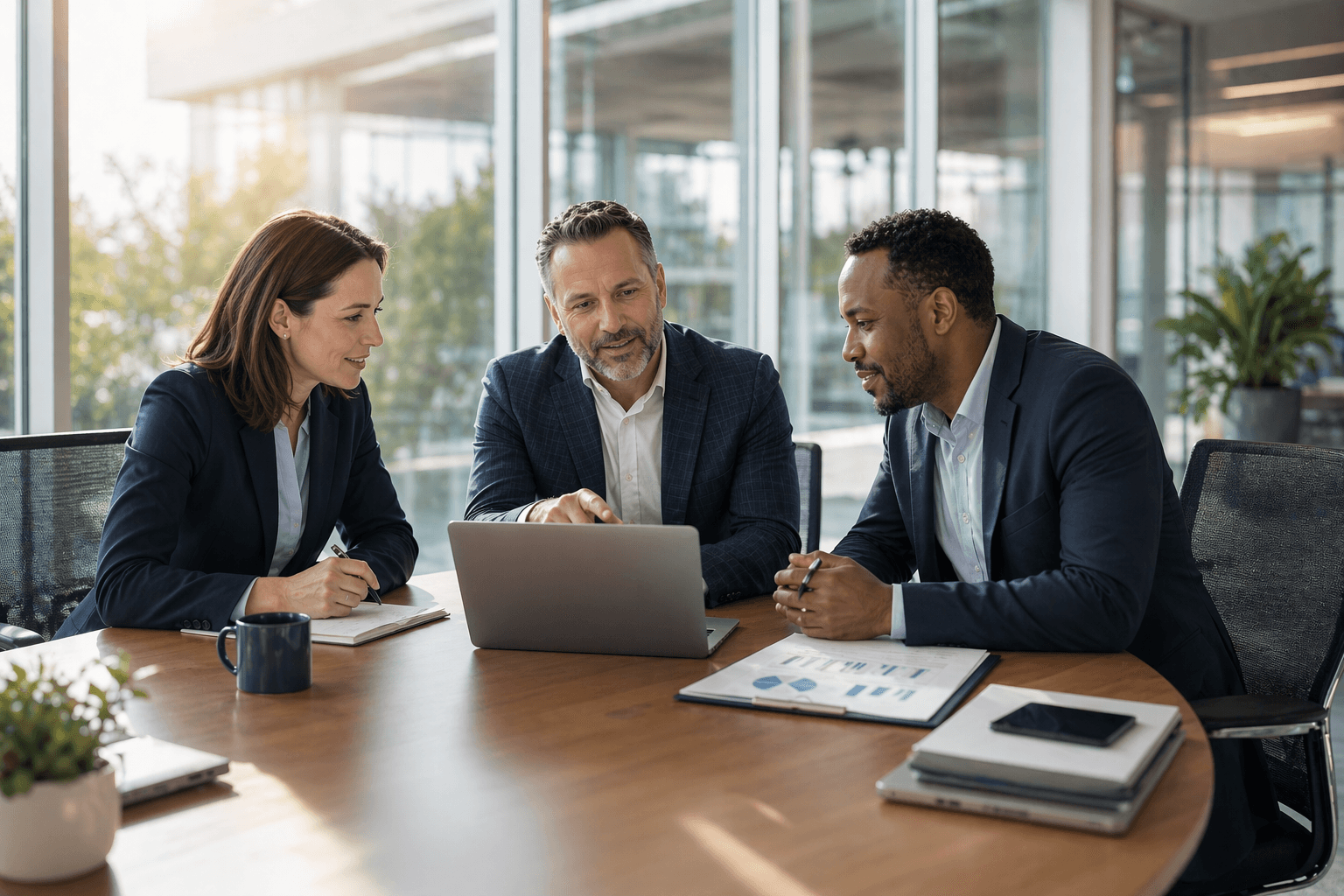 Smarter tumor boards. Better patient outcomes.