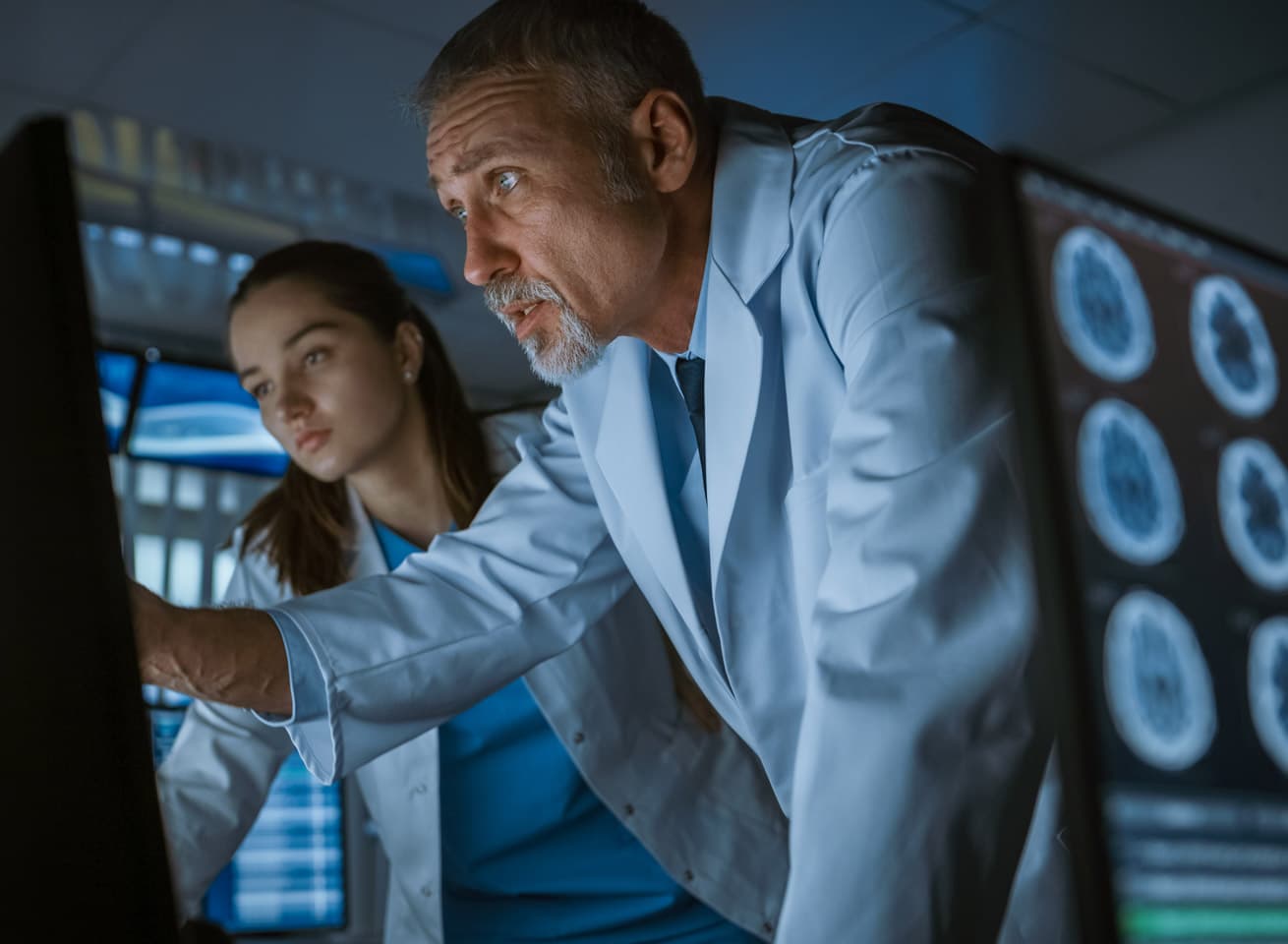 Unified Patient Intelligence Layer