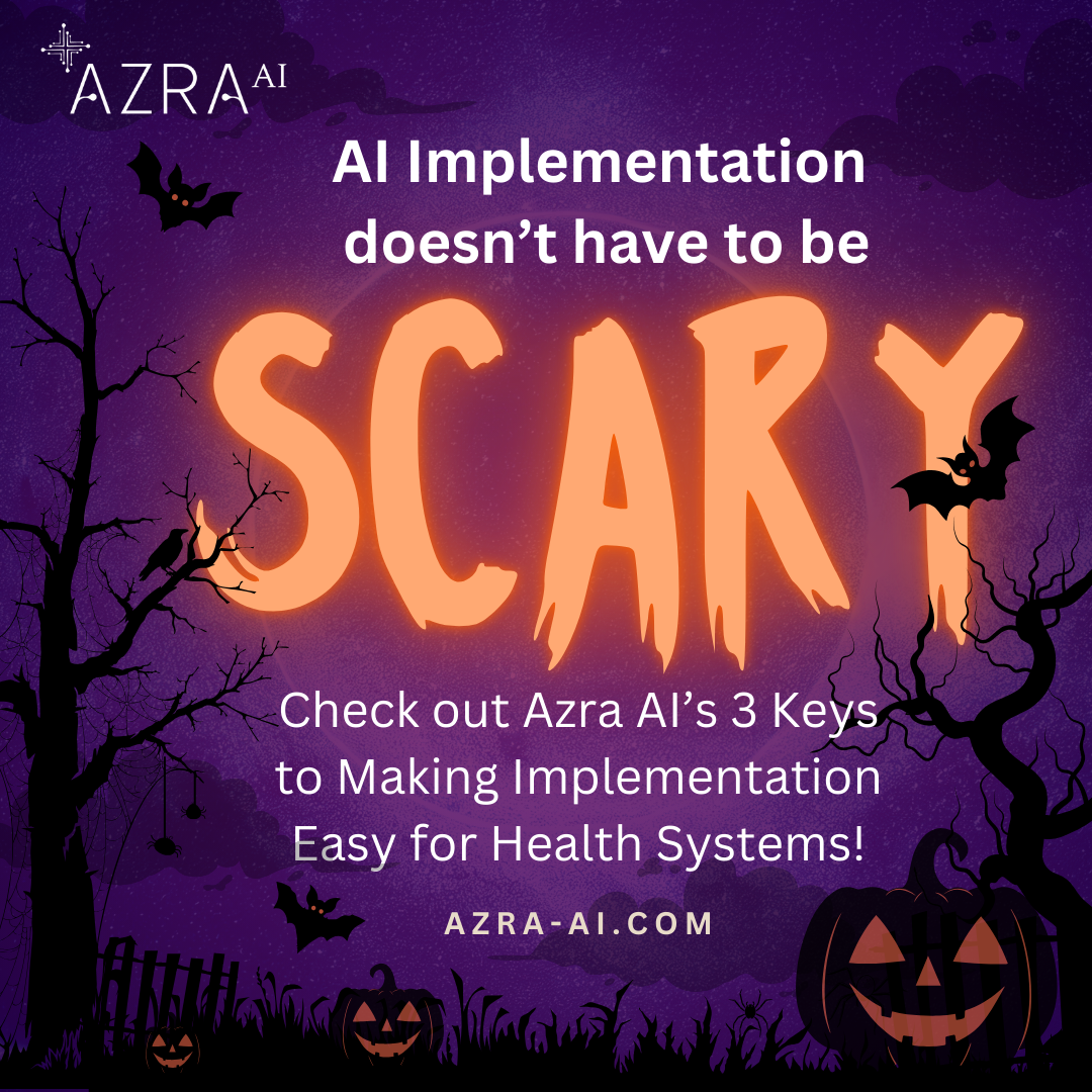 Implementing AI Doesn’t Have to be Scary!