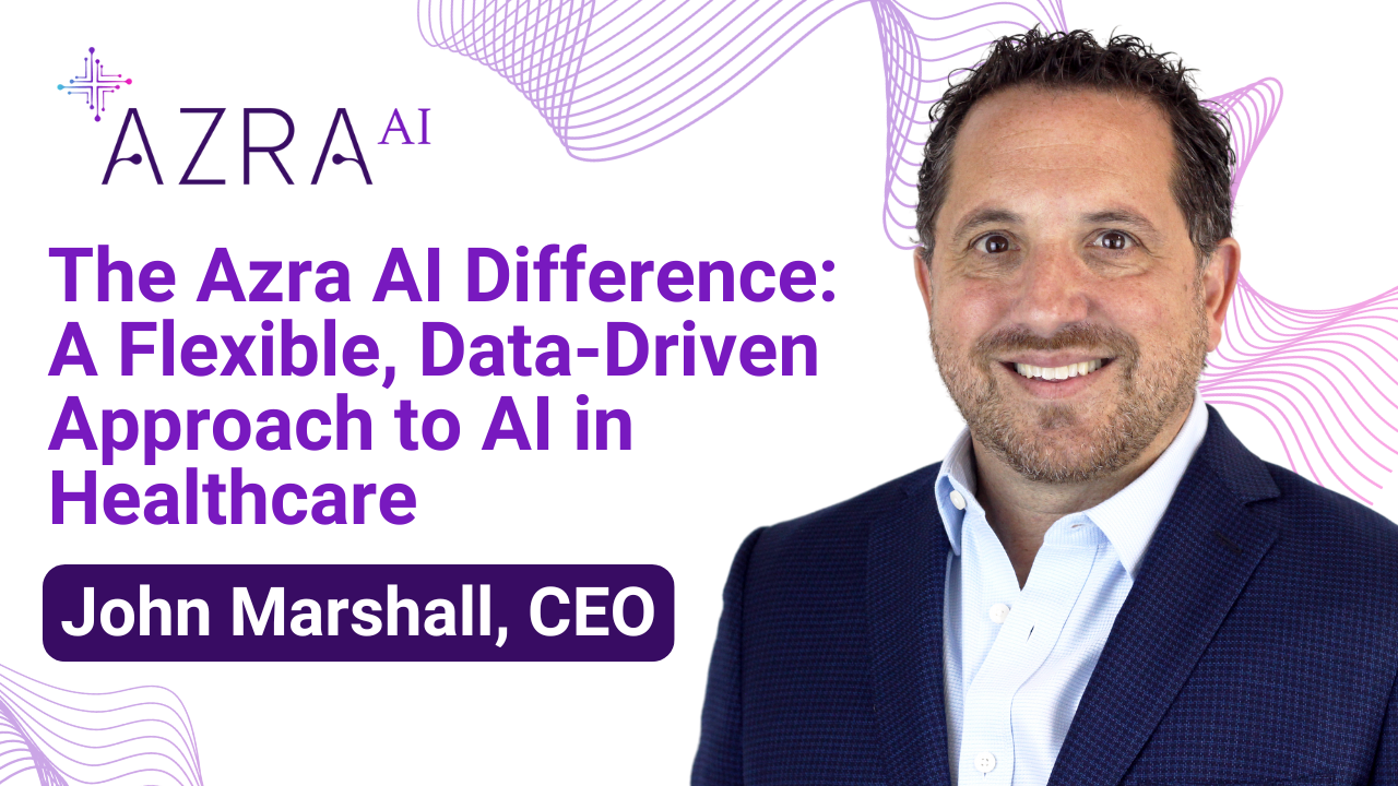 The Azra AI Difference: A Flexible,  Data-Driven Approach to AI in Healthcare