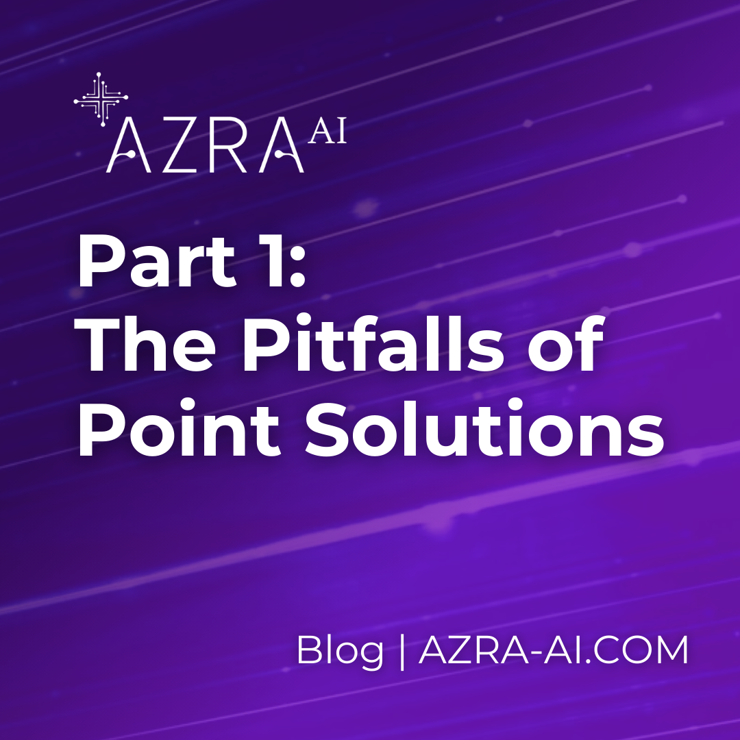 Part 1:The Pitfalls of Point Solutions in Cancer Care